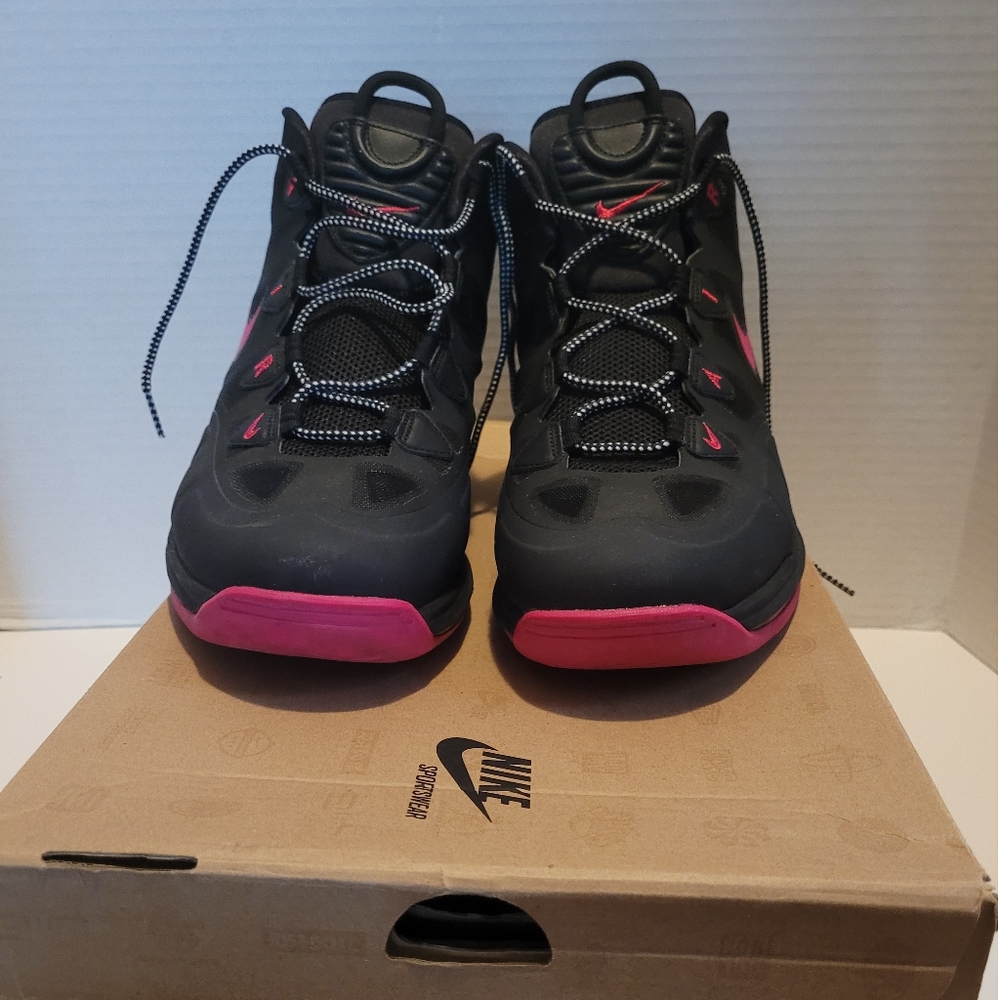 Air Max Uptempo Fuse 360